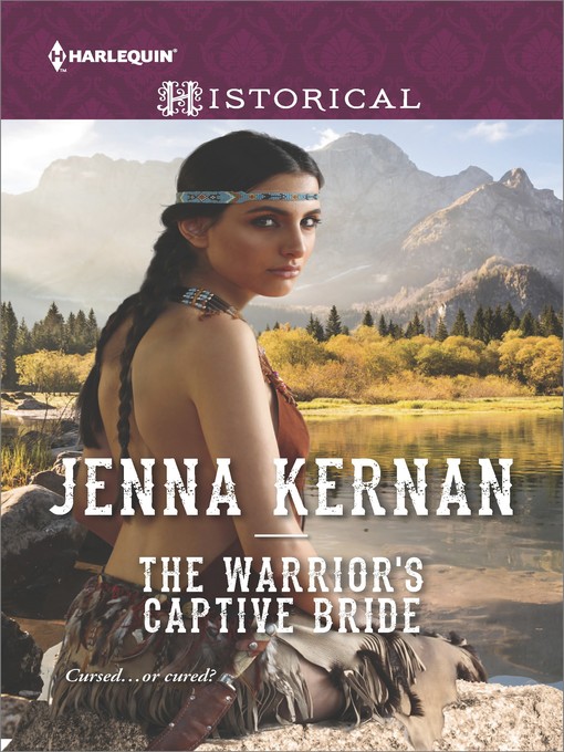Cover image for The Warrior's Captive Bride